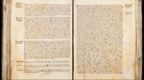 Redeschiderea unui caz de crimă vechi de 688 de ani dezvăluie o rețea complexă de adulter și șantaj în Anglia medievală/ Un arhiepiscop a denunțat o aristocrată bogată că a comis adulter în serie „cu cavaleri și alții, celibatari și căsătoriți, și chiar cu clerici în sfinte ordine”