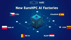 BREAKING România va avea o fabrică AI, care va include un supercomputer de ultimă generație / Aceasta va face parte din rețeaua europeană EuroHPC – AI Factories, iar proiectul este coordonat de ICI și Politehnica București