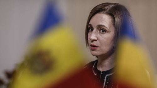Maia Sandu vrea referendum anul viitor, când vor avea loc alegeri, pe tema integrării în UE: Este necesar să spunem clar - toată țara - ce drum alegem pentru Moldova