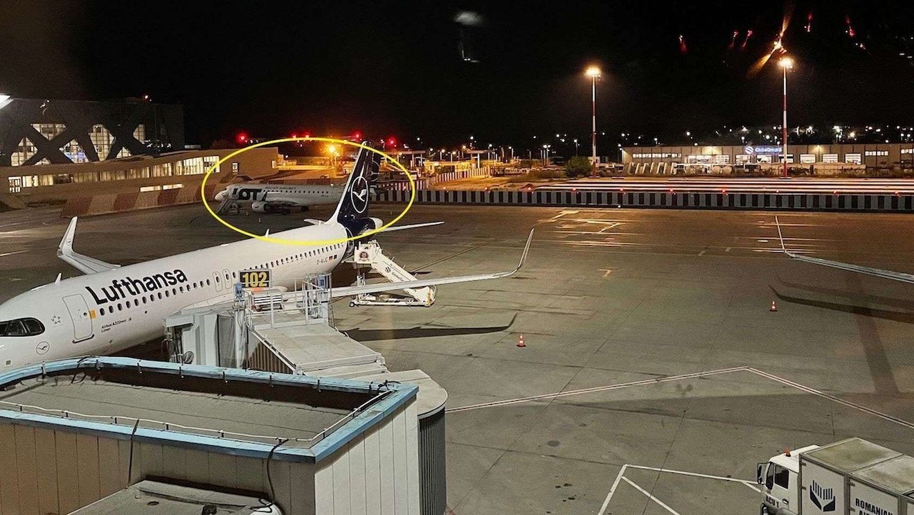 Boarding Pass: Avioanele parchează pe căile de rulare din cauza șantierului abandonat de pe Aeroportul Otopeni / Aglomerația din aeroport duce la întârzieri și pierderea zborurilor de conexiune