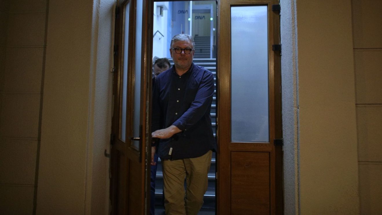 DNA: Sorin Mândruțescu a pretins și primit mita de 869.413 euro în opt situații, în perioada septembrie 2009-noiembrie 2013
