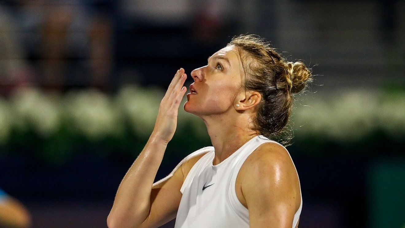 Simona Halep a anunțat că nu va participa la US Open