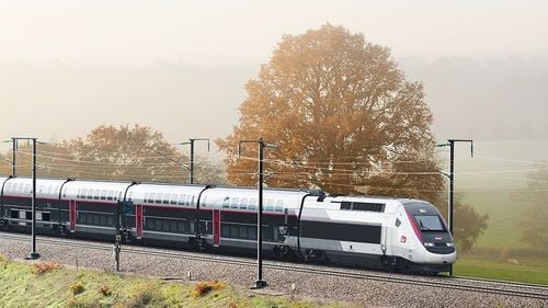 Toate trenurile din Franța circulau „normal” luni dimineață, după actele de sabotaj din weekend