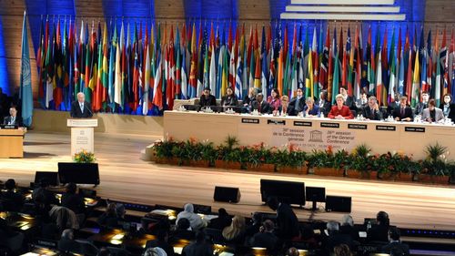 Statele Unite au revenit oficial în UNESCO, după cinci ani de absență/ Iran, Siria, China şi Rusia s-au opus