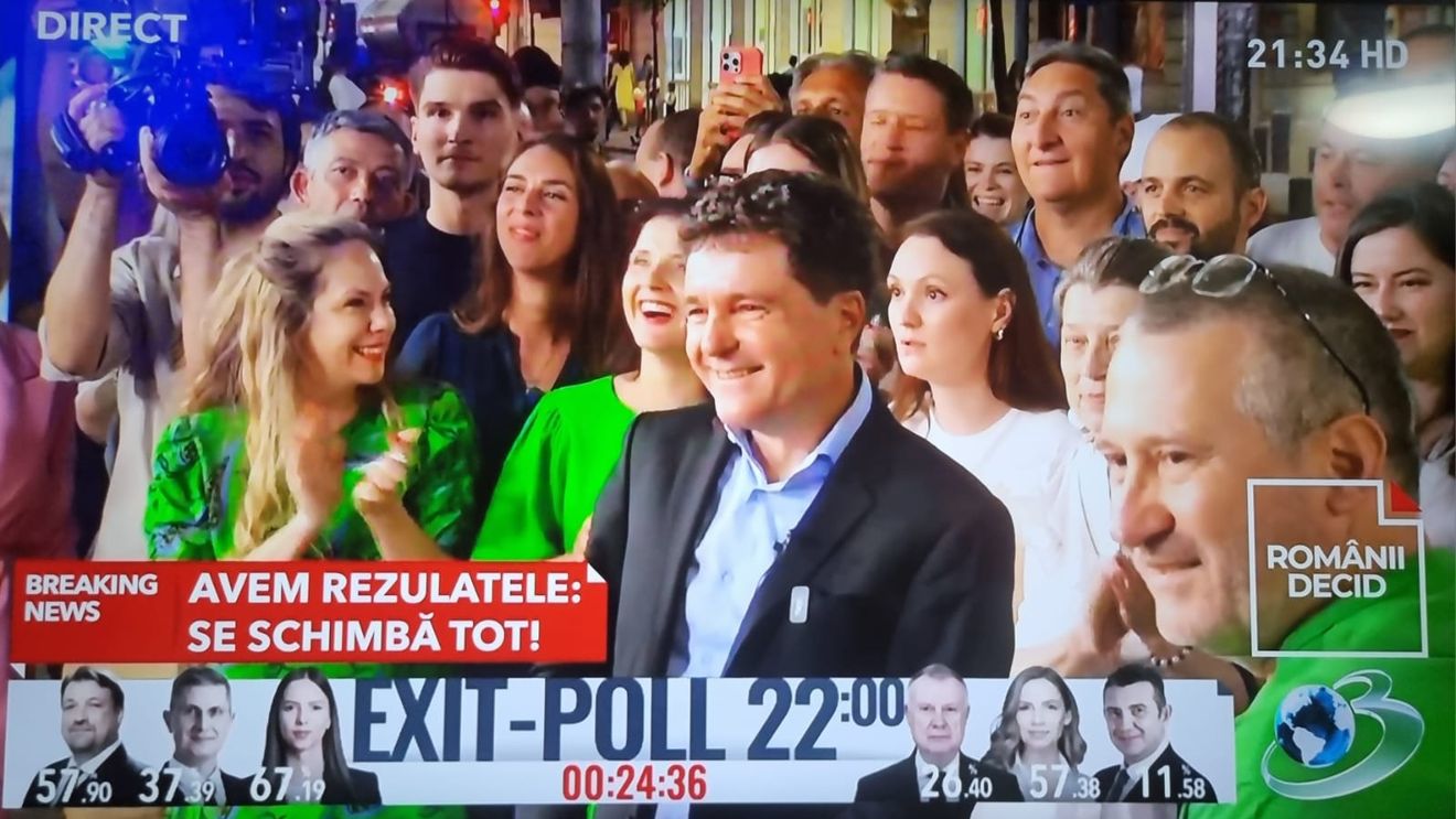 Nicușor Dan anunță referendumuri pe împărțirea banilor între Primăria Generală și cele de sector, pe urbanism și traficul din București: ”Mi-aș dori să fie odată cu parlamentarele”/ Nicușor Dan, întrebat dacă va candida la prezidențiale: “Nu se pune problema”