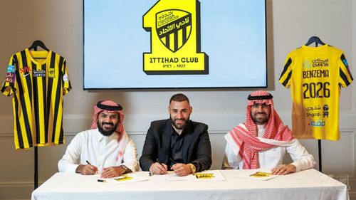 Karim Benzema ar fi părăsit Arabia Saudită fără nicio explicaţie/ Jucătorul lui Al-Ittihad și-a închis și contul de Instagram cu 76 de milioane de urmăritori