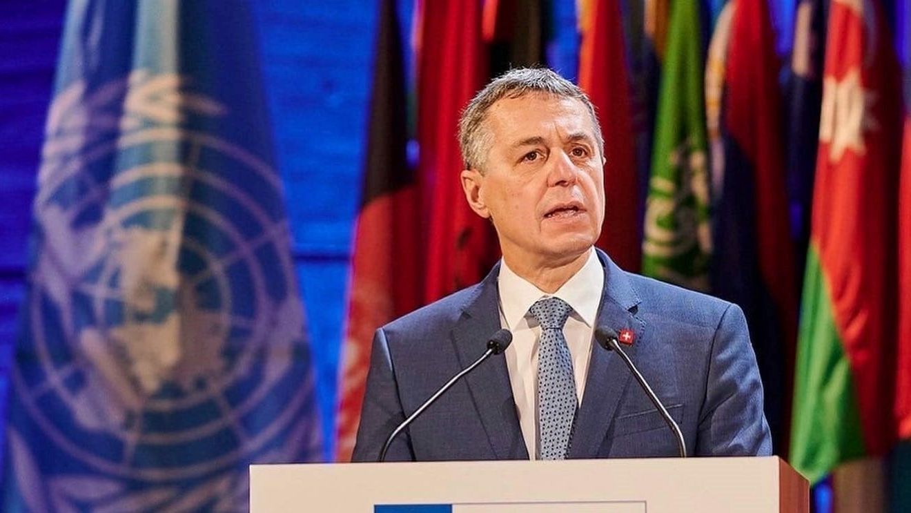 Elveția va organiza o conferință pe tema reconstrucției Ucrainei, în 4-5 iulie