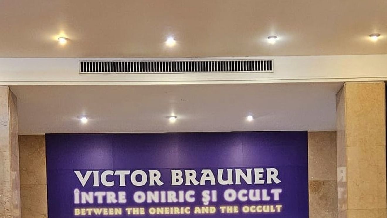 Expoziţia Brauner de la Muzeul Naţional de Artă va fi închisă până în 7 februarie, pentru reamenajare, după retragerea lucrărilor pe care le deține Adrian Năstase