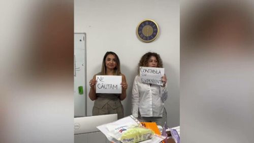 Angajatorii renunță la anunțurile clasice și recrutează pe TikTok și Instagram. „În 24 de ore au fost în jur de 50 de CV-uri”