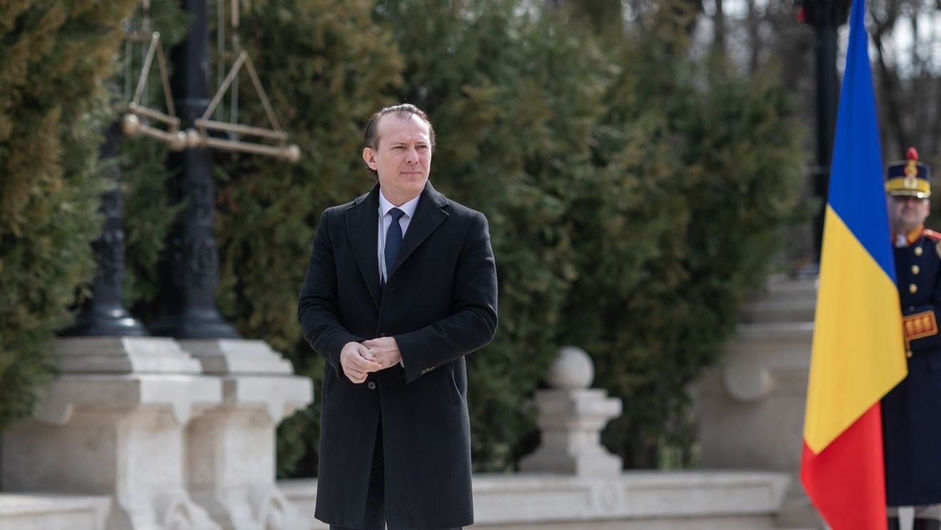 Cîțu: Sunt necesare sancţiuni economice mai dure împotriva Rusiei. Trebuie oprită finanţarea Rusiei în toate domeniile