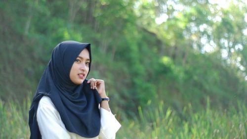 Erdoğan vrea să modifice Constituția pentru a introduce libertatea purtării hijabului în instituții publice