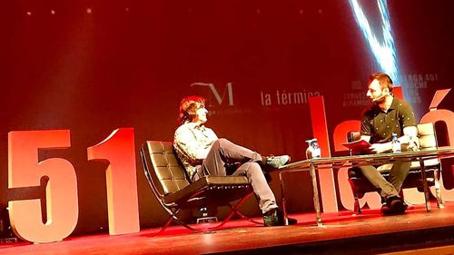El País, despre Mircea Cărtărescu, invitat la Malaga: Un fenomen editorial în dezvoltare în Spania