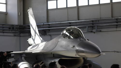 Rachetele Patriot, avioanele F-16 și Eurofighter Typhoon pot fi admirate de public la ROMAERO