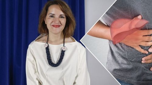 Nutriționistul Tania Fântână îți spune ce trebuie să mănânci pentru a avea un ficat sănătos / Cum poate fi tratat ficatul gras prin intermediul alimentației