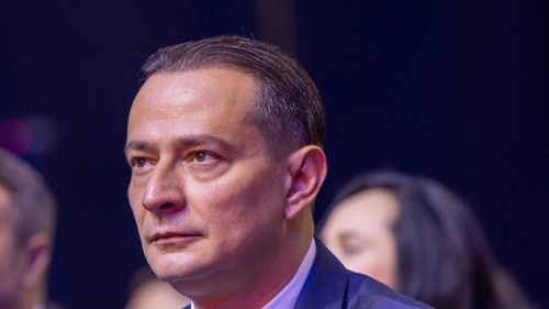 VIDEO Daniel Băluță și-a lansat oficial candidatura la Primăria Capitalei cu un apel către bucureșteni