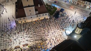 Slujbă specială, duminică, în Brașov / Evanghelia va fi citită în mai multe limbi de Vecernie sau Învierea Mică