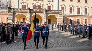 Taxa de acces în Sala Unirii din Alba Iulia, introdusă după mai bine de un deceniu