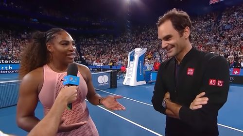 Serena Williams, mesaj către Federer: ”Întotdeauna te-am admirat. Bine ai venit în clubul retraşilor”