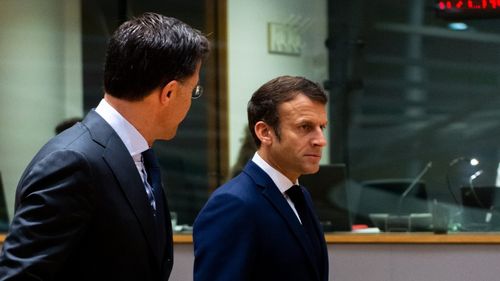 Macron anunță în premieră că Franța nu va răspunde cu arme nucleare dacă Rusia le va folosi împotriva Ucrainei