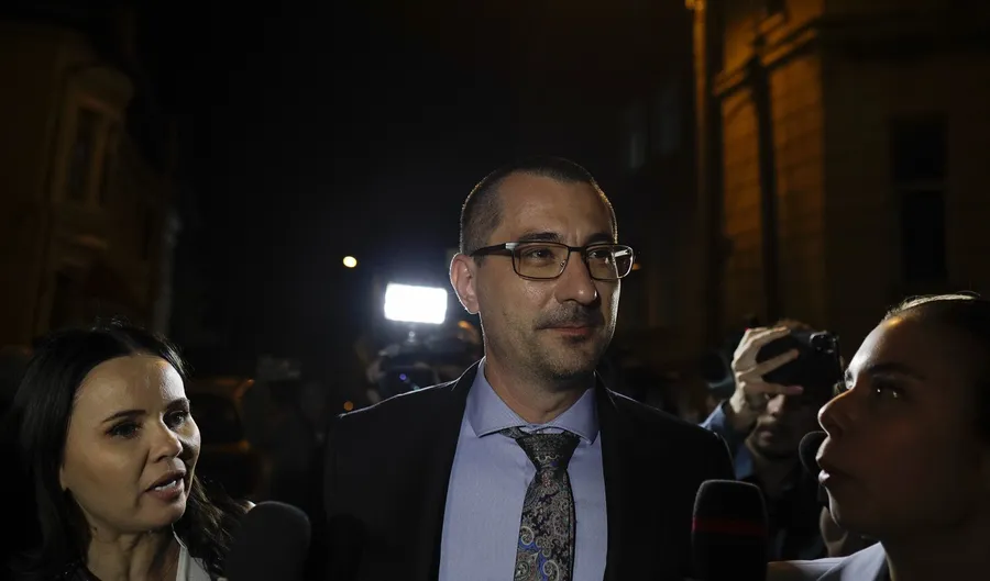 Doru Traila la DNA