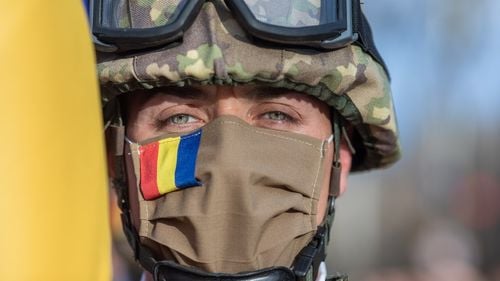 Repetiţie generală pentru parada de Ziua Naţională a României/ Restricţii de trafic în Capitală