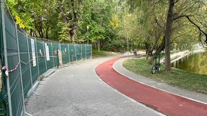 Petiție împotriva modernizării Parcului IOR din Sectorul 3: „Nu dorim fântâni muzicale și spații comerciale” / Consultare publică, joi, de la ora 17