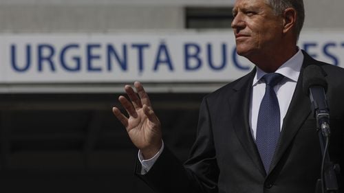 Modificarea legii pentru Klaus Iohannis a primit aviz negativ de la Consiliul Economic și Social