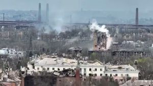 Armata rusă se declară pregătită „în orice moment” de un armistiţiu „în întregul sau într-o parte” a complexului Azovstal  din Mariupol, imediat ce soldații ucraineni ridică steagul alb al capitulării