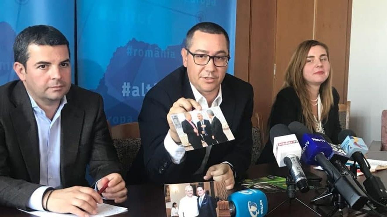 Ponta: România va avea alt guvern după alegerile prezidențiale din iarnă