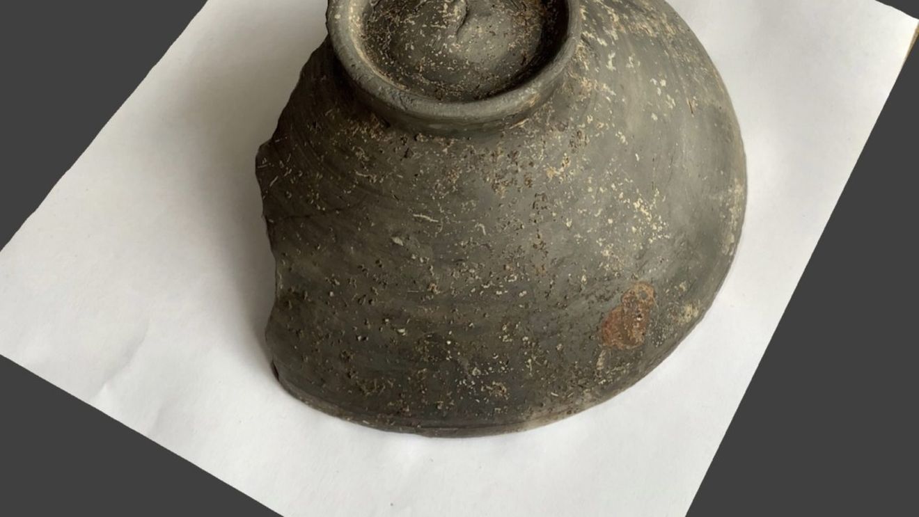Descoperiri arheologice din perioada dacică în municipiul Sfântu Gheorghe / A fost găsit un schelet de copil și rămășițele unui cal și de la doi purcei / ”Aceste noi cercetări au condus la descoperiri de obiecte şi peisaje arheologice remarcabile”