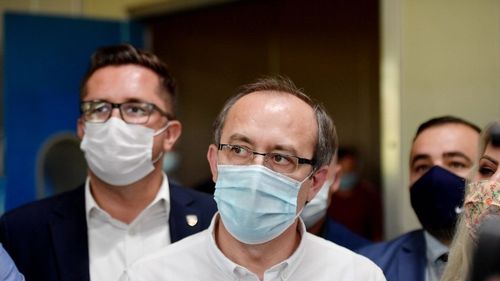 Prim-ministrul Kosovo, pozitiv la COVID-19