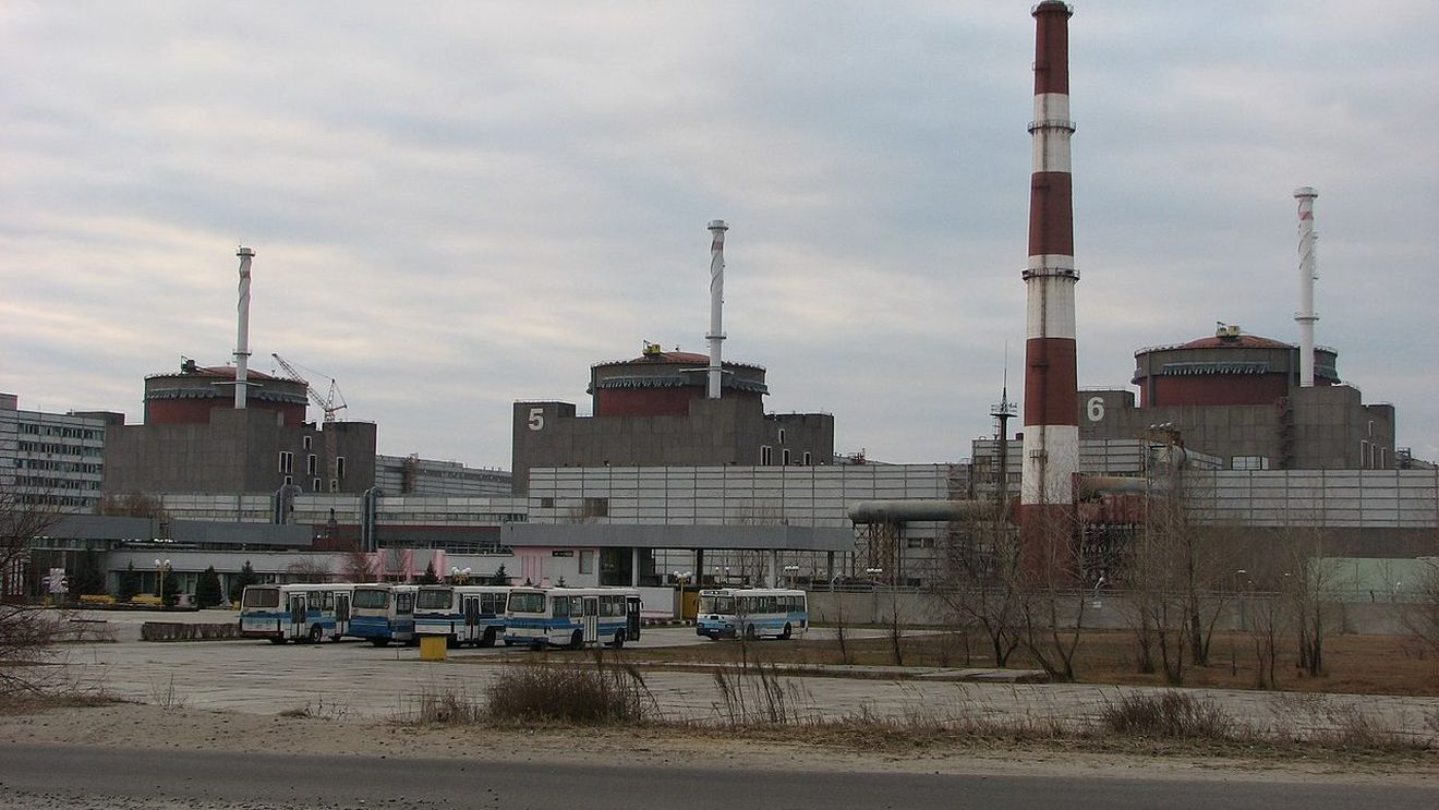 Experții AIEA nu au fost lăsați să intre în sălile reactoarelor de la centrala nucleară Zaporojie