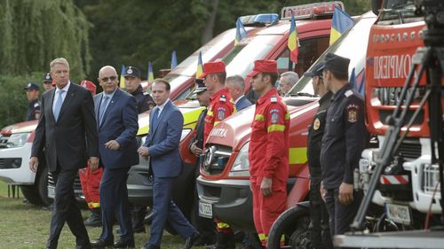 Raed Arafat spune că structurile de urgență au fost modernizate cu peste un miliard de euro în ultimii opt ani: ”Nu mai putem vorbi de vechime, de maşinile din anii '80, din anii '70”