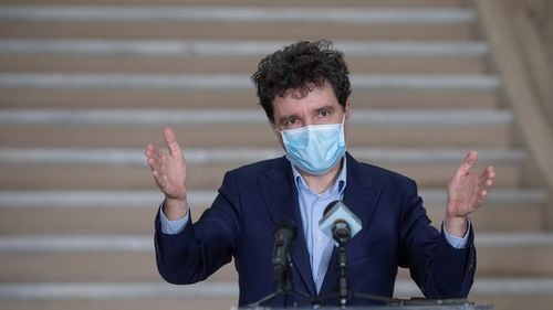 Nicușor Dan: Dacă nu există acord în Consiliu pentru creșterea gigacaloriei la 280 de lei pierderea pe care Bucureștiul o va avea este de 320 de milioane de lei, asta înseamnă că în fiecare zi pierdem un milion și jumătate de lei