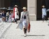 Thom Browne primăvară-vară 2027 la Milano: cum transformă insectele și botanica într-o colecție de modă masculină