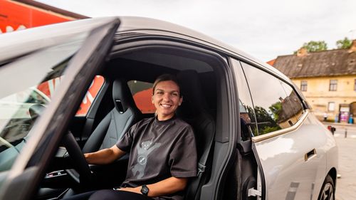 Automobile Bavaria nu mai are parteneriat cu Simona Halep / “Te îmbrăţişăm cu drag şi aşteptăm cu nerăbdare viitorul”