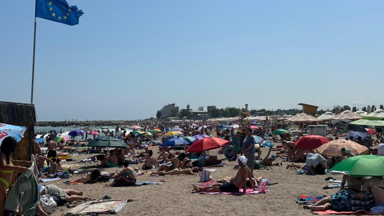 „Litoralul pentru toţi” debutează la 1 septembrie, cu tarife reduse cu până la 60% faţă de vârful de sezon