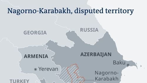 Nou incident între Armenia și Azerbaidjan, doi soldați armeni au fost uciși