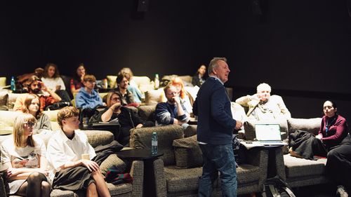 Jurnal de festival. ,,Oamenii din documentare nu sunt actori, iar acesta e cel mai frumos aspect care face documentarul să fie special” – Michael Stewart, antropolog (Parteneriat)