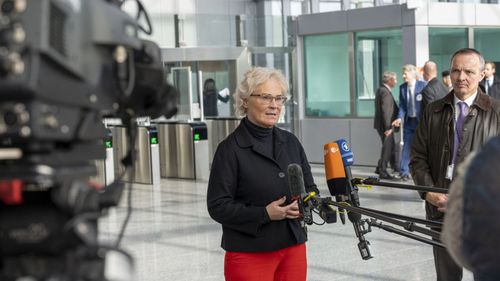 VIDEO Ministrul german al Apărării, ţinta criticilor după un mesaj ratat de Anul Nou. Presa și opoziţia îi cer demisia