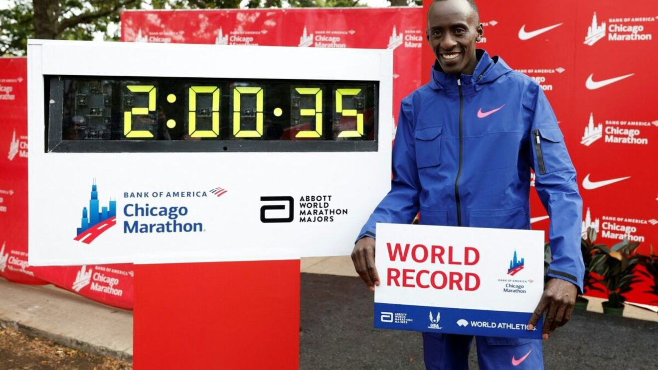 Kelvin Kiptum, deţinătorul recordului mondial la maraton, a murit într-un accident rutier în Kenya