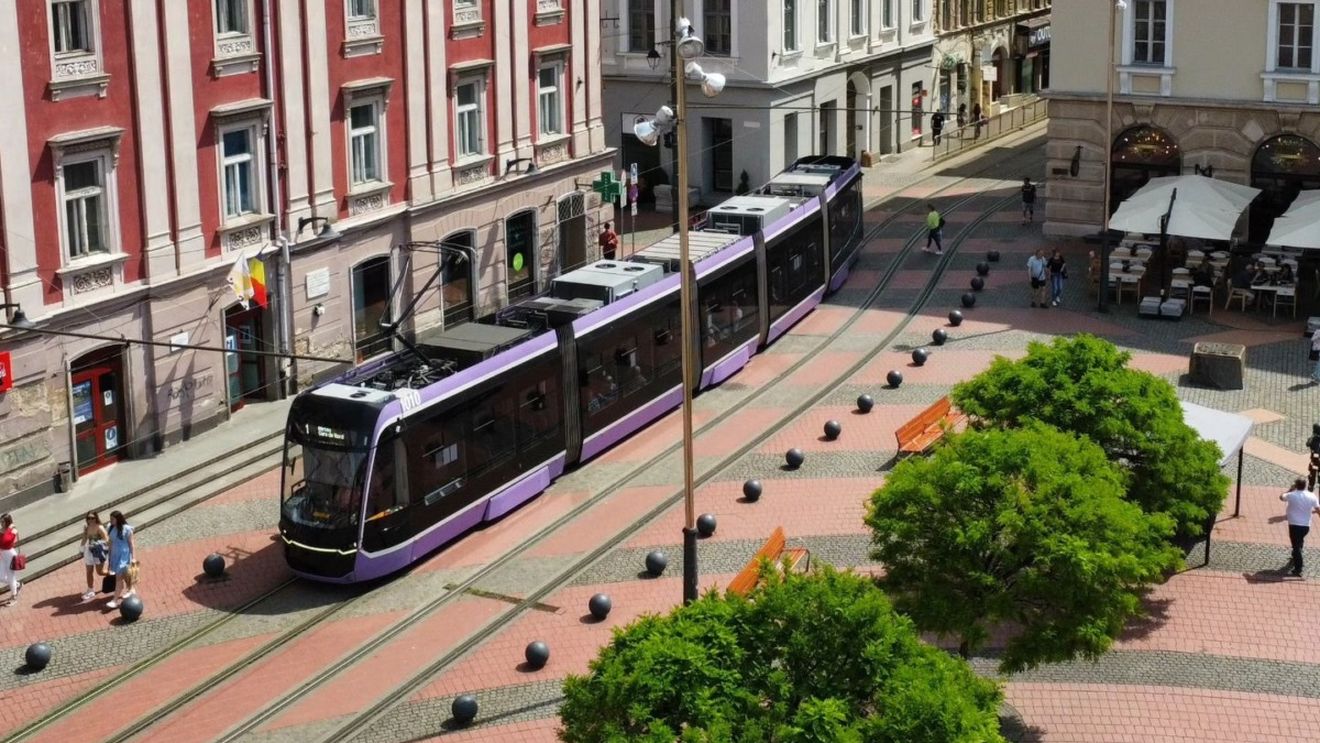 Timișoara, oraș privilegiat din punct de vedere imobiliar: salarii mari, prețuri mici / ”Ne plângem pentru 30 de minute în trafic, ceea ce în București e un lux”