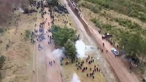 Doi paraşutişti ruși au murit în timpul manevrelor militare ale trupelor aeropurtate care au avut loc în vestul Belarusului, aproape de frontiera cu Polonia