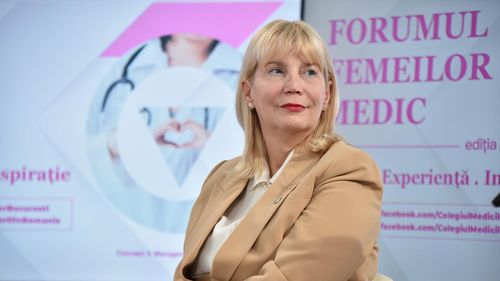 Rectorul Universității de Medicină din Cluj-Napoca, Anca Buzoianu, susține inițiativa premierului Ilie Bolojan: Ideea ca medicii să lucreze obligatoriu în România câțiva ani, după studii la stat, este legitimă