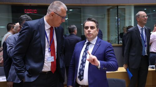 Propaganda rusă în Bulgaria sugerează că suntem cetățeni UE de mâna a doua. Intrarea în Schengen va schimba acest lucru, afirmă ministrul de finanțe Assen Vassilev