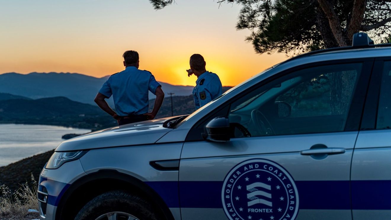 Bosnia şi Herţegovina a parafat un acord ce permite desfăşurarea de personal Frontex