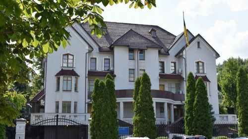 Alertă falsă cu bombă la ambasada Ucrainei la Chișinău