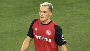 Transfer istoric: Florian Wirtz ajunge la Liverpool și rescrie recordurile