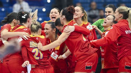 România, în grupă cu Danemarca, Croaţia şi Japonia, la Campionatul Mondial de handbal feminin din acest an