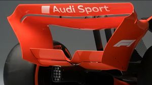 Audi intră „cu viteză” în Formula 1 și anunță numele sponsorului principal